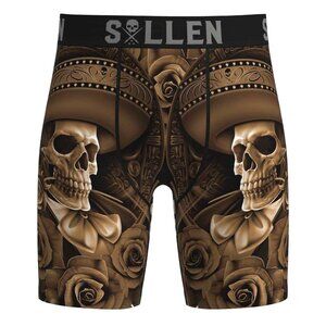 Sullen Sicarios Boxers